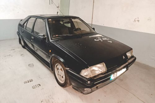 Citroen BX GTI 1900 16v