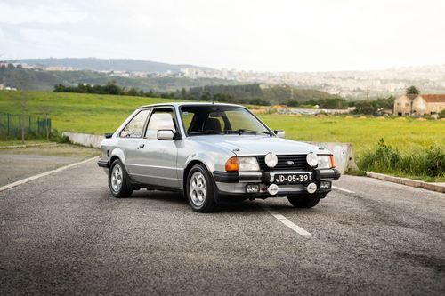 Ford Escort XR3 1.6