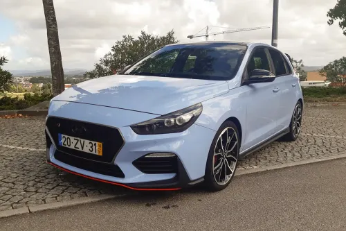 Hyundai I30 N