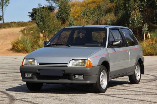 Citroen AX GT
