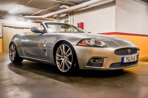 Jaguar XKR Cabriolet