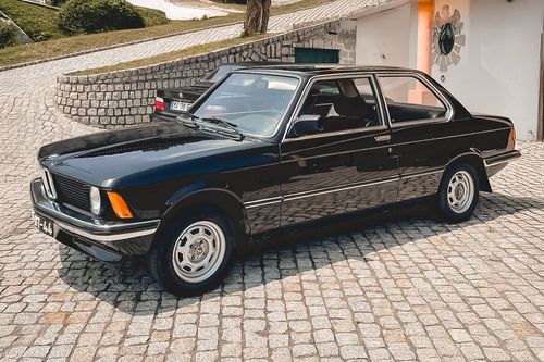 BMW E21 316 1.8