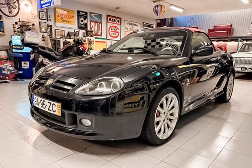 MG F edição 80 anos