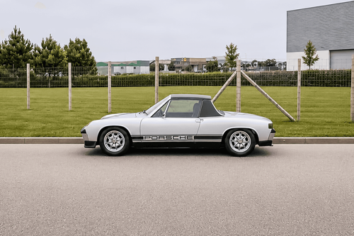 Porsche 914