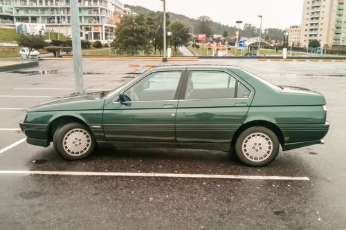 Alfa Romeo 164 2.0 Turbo