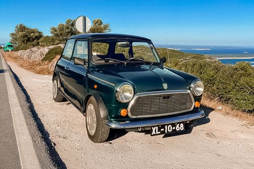 Mini After Eight 1991 – Série Limitada