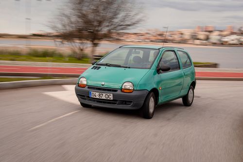 Renault Twingo (primeira série)