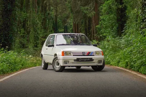 Peugeot 205 Rallye