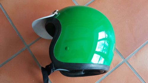 Capacete Old School