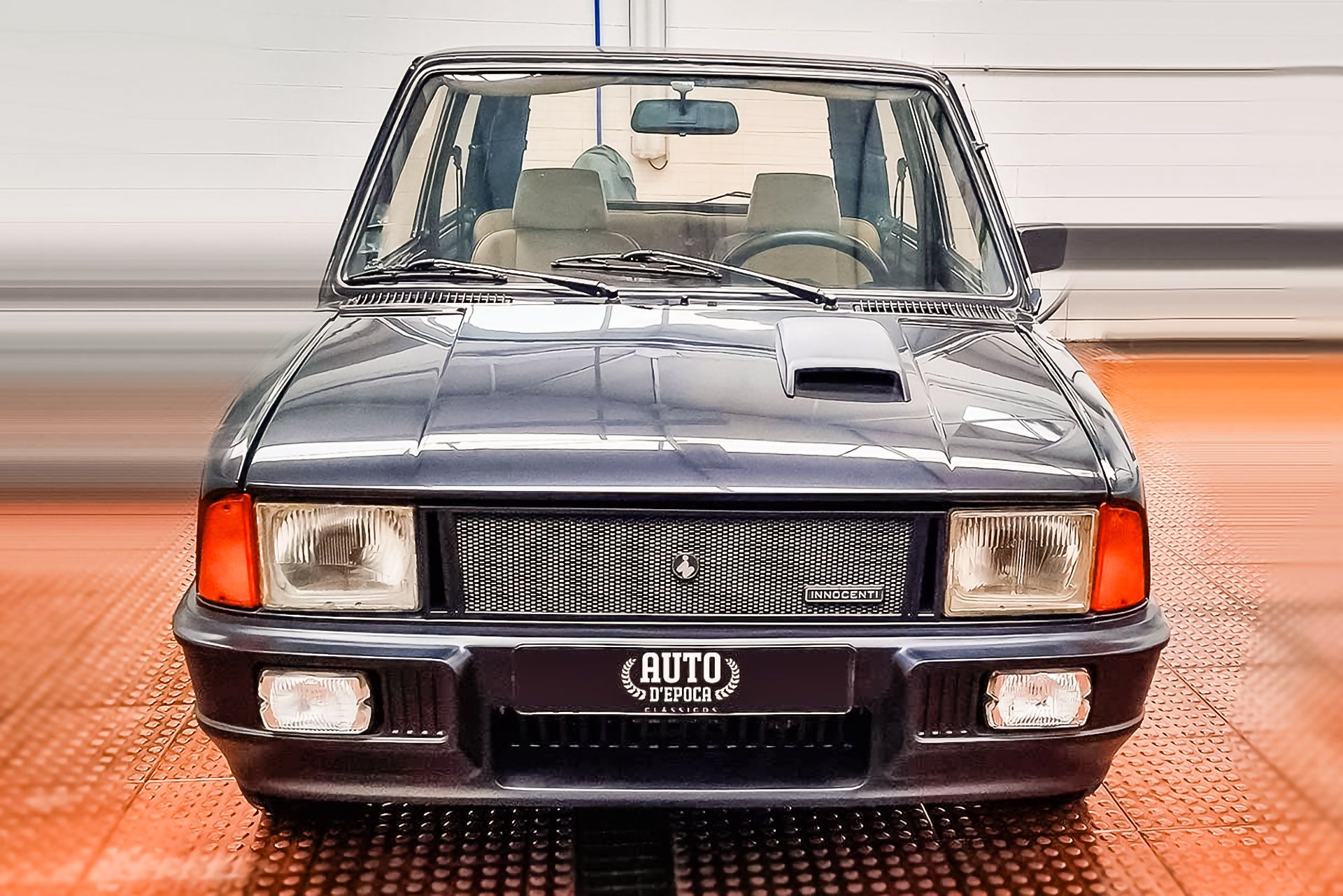 Innocenti Mini de Tomaso 2