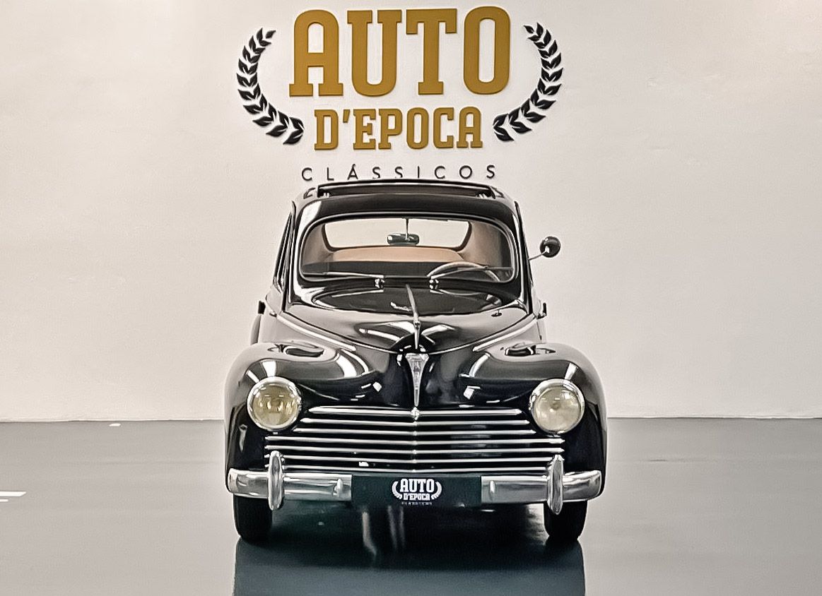 Peugeot 203 Berline 2
