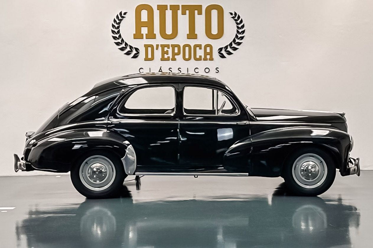 Peugeot 203 Berline 1