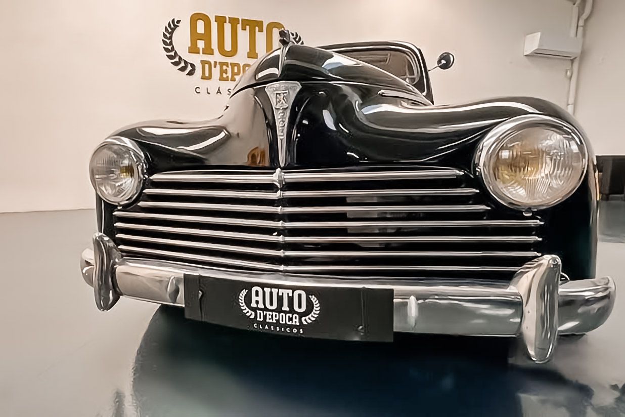 Peugeot 203 Berline 5