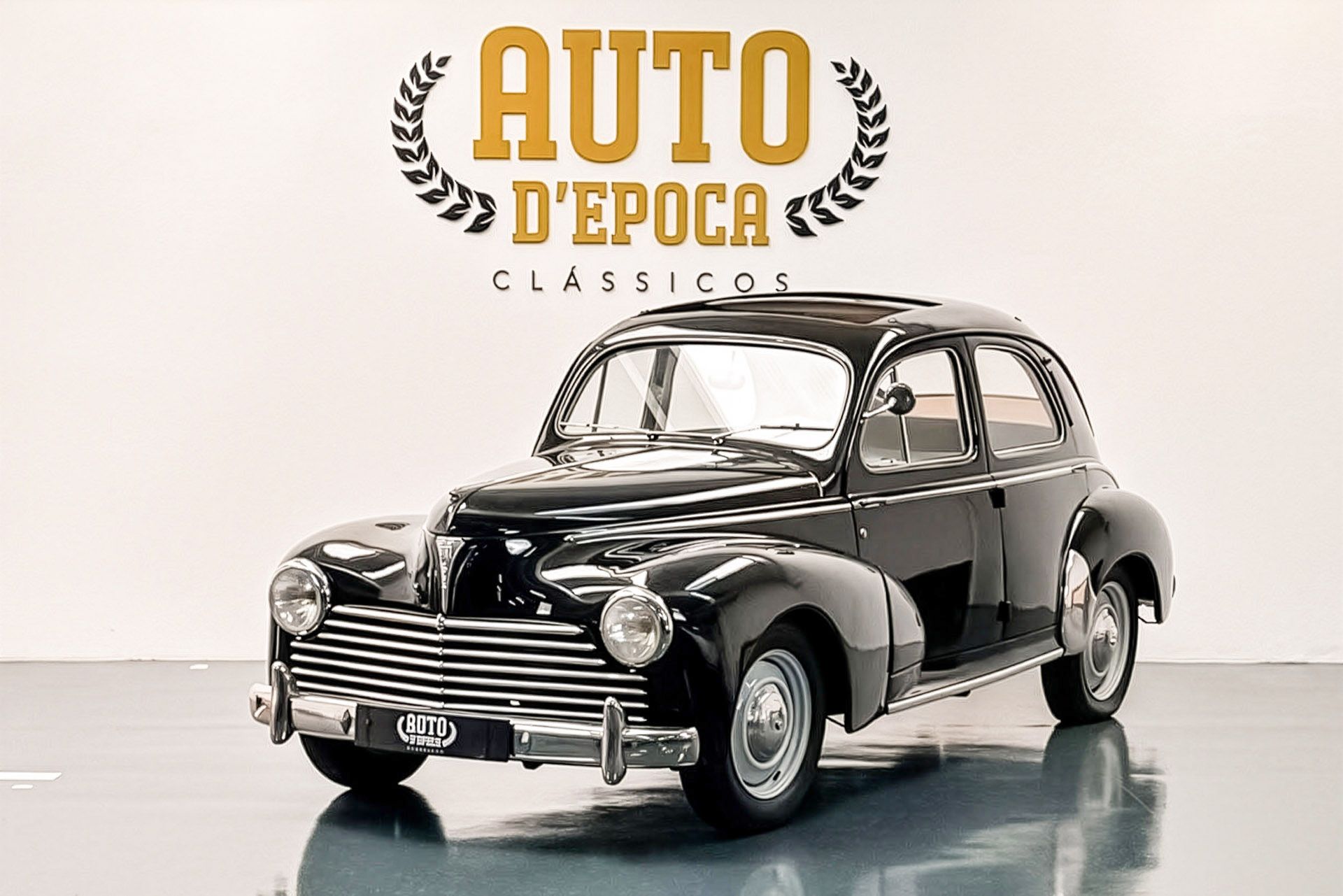 Peugeot 203 Berline