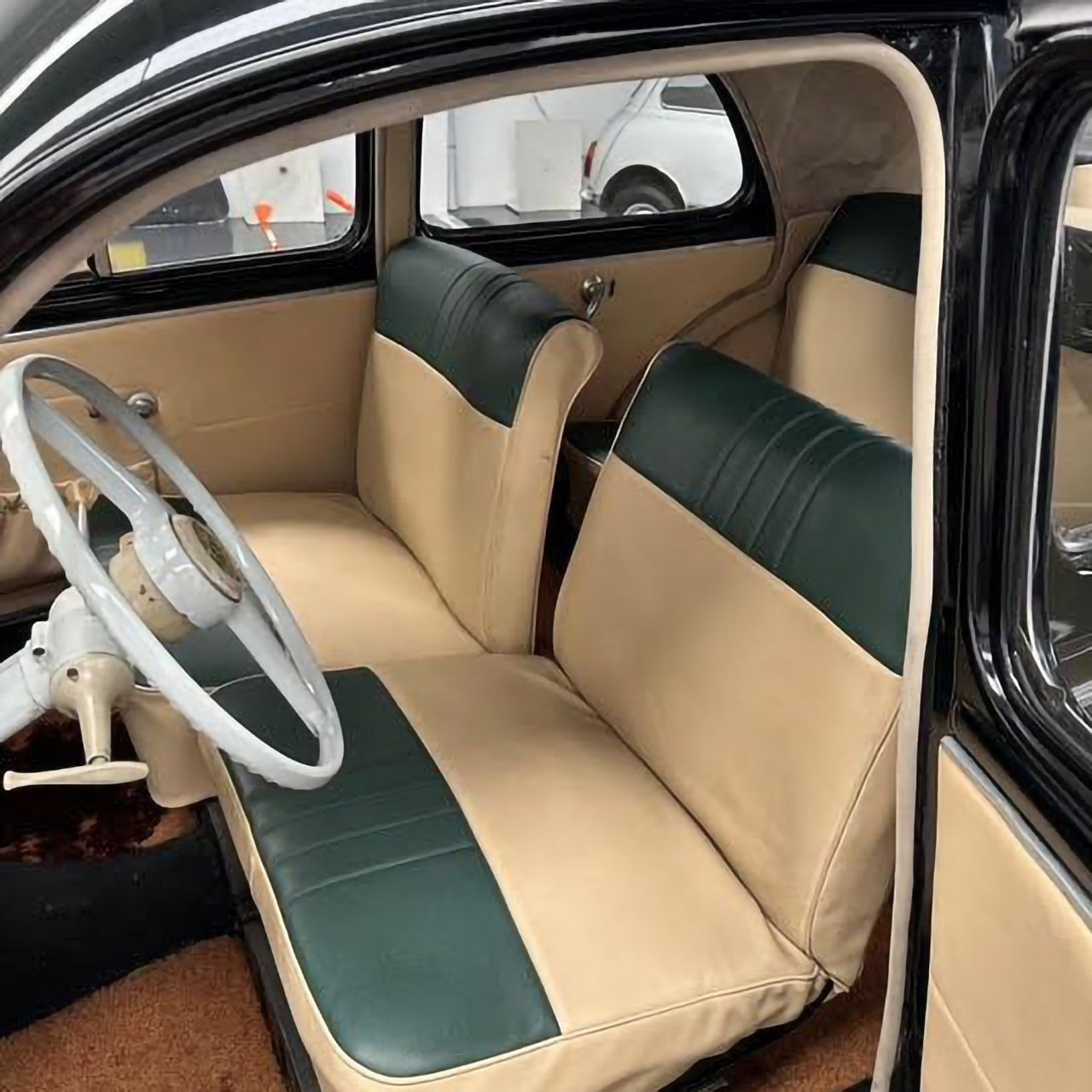 Peugeot 203 Berline 7