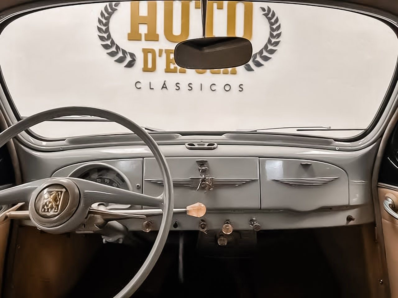 Peugeot 203 Berline 6