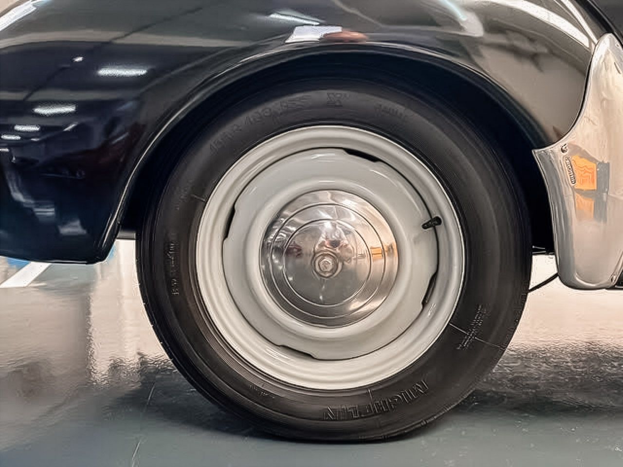 Peugeot 203 Berline 9