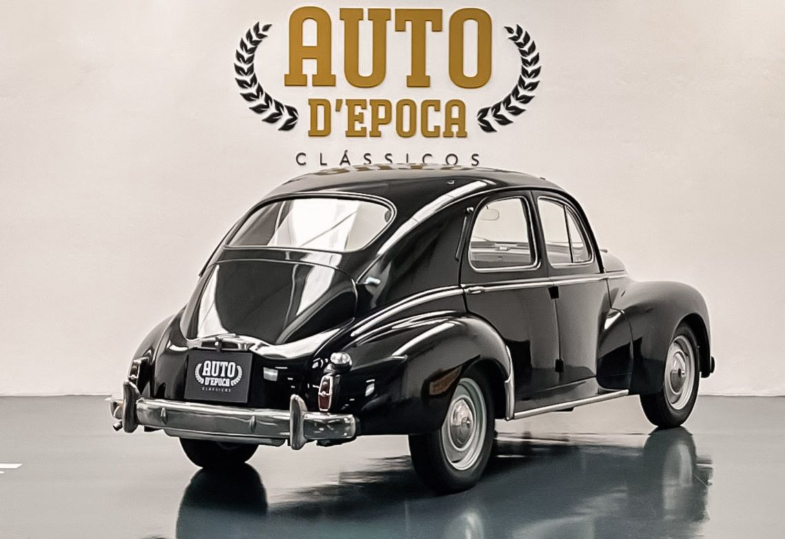 Peugeot 203 Berline 4